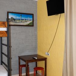 4-местная комната комфорт Солнечный