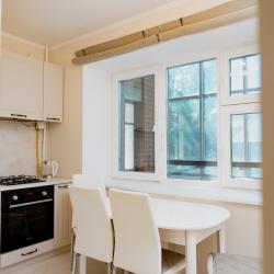 Фото Апартаменты Домино на улице Доронина