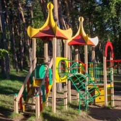 Фото Парк-отель Паустовский