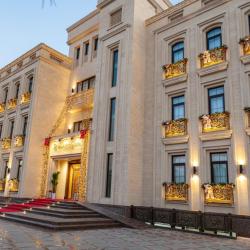 Фото Отель Paradise Plaza Luxury (Парадиз Плаза Лакшери)