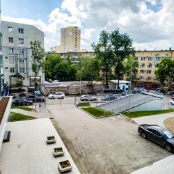 2-комнатные апартаменты улучшенные