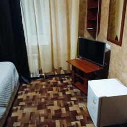 Номер стандарт улучшенный с 1 односпальной кроватью