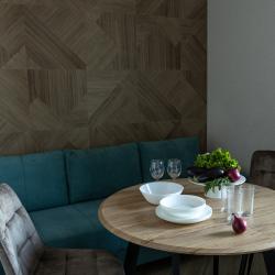 Фото Апартаменты на улице Октябрьская 23