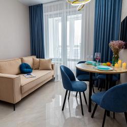 Фото Апартаменты на улице Воронежская 47/35