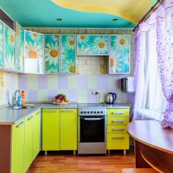 Фото Отель Квартиркинъ на бульваре Пищевиков 2