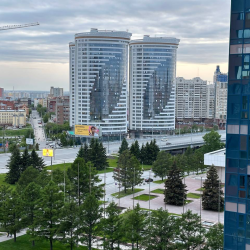 1-комнатные апартаменты студия