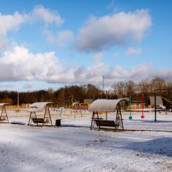 Фото Отель Клевер Парк