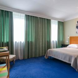 Фото Отель Птицы и пчелы