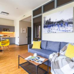 фото 31 GRANI APARTHOTEL (Грани)