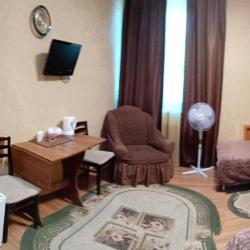 Номер улучшенный с 2 односпальными кроватями