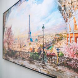 1-комнатные апартаменты люкс