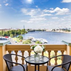 2-комнатный номер люкс с балконом