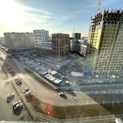 Апартаменты люкс Фармана Салманова 21