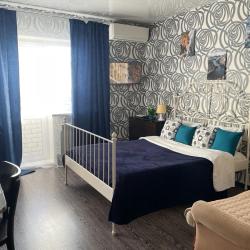 Фото Апартаменты на проспекте Нариманова 38