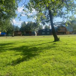 Фото Отель Алтайские дачи