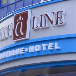 Фото Отель City Line Boutique (Сити Лайн Бутик)