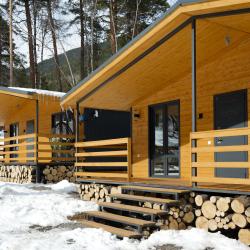 Фото Отель Горы Горы