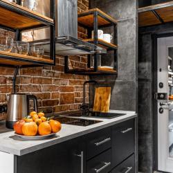 Апартаменты студия Вознесенская 3а/10