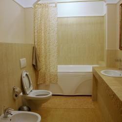 Номер делюкс с 1 двуспальной кроватью 