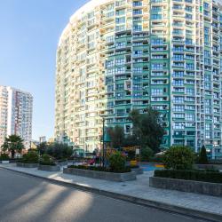 1-комнатные апартаменты студия