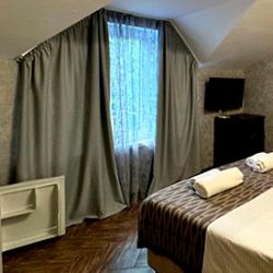 Фото Отель Абрикос