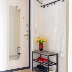 1-комнатные апартаменты улучшенные Бронируйте! Гармония и комфорт, Санкт-Петербург, Мурино, Привокзальная пл., д.1а, к2