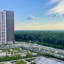 2-комнатные апартаменты стандарт