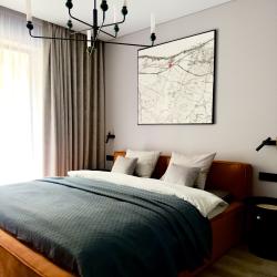 1-комнатные апартаменты люкс