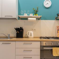 Фото Отель Квартира Йорт на улице Ершова 62 г