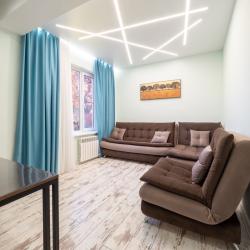 2-комнатные апартаменты улучшенные Южных культур 5 кв.31