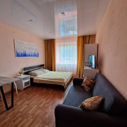 Апартаменты студия