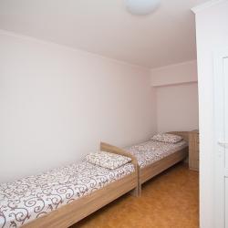 Комната эконом с 2 односпальными кроватями (без кондиционера)