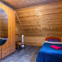 Фото Отель Коттеджи Eliza Home