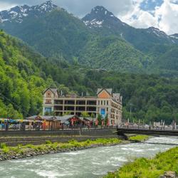 Фото Апарт-отель РентаСфера на Каменке