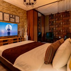 Фото Апартаменты 7 дней на проспекте Комсомольский