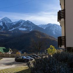 Фото Отель Панорама Гор