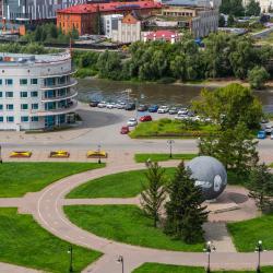 Фото Отель Маяк Иртыш