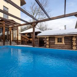 Фото SOLAR by Stellar Hotels Krasnaya Polyana (Солар Стеллар Отель )