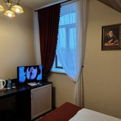 Номер стандарт с 2 односпальными кроватями