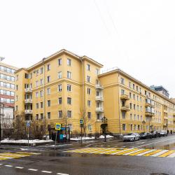 Апартаменты студия