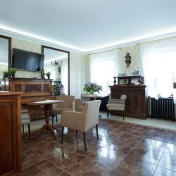 Фото Отель Серый Гусь