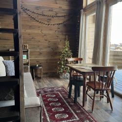 Фото Отель Хвоя