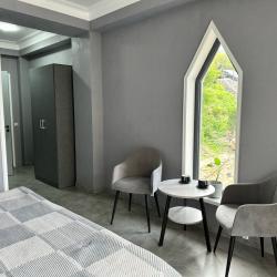 Номер стандарт улучшенный с 1 двуспальной кроватью