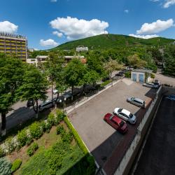 Номер комфорт с 1 двуспальной кроватью