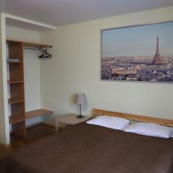 Фото Апартаменты Урал на улице Цвиллинга 62