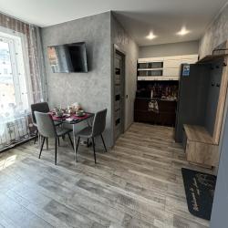 Фото Отель Апартамента на улице Семеновская 8Б