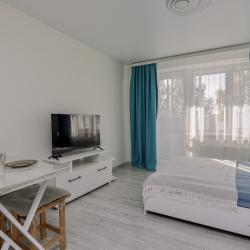 Апартаменты студия