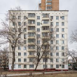 Фото Апартаменты на Волгоградский проспект 80/2 к1