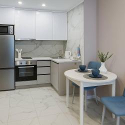 1-комнатные апартаменты эконом