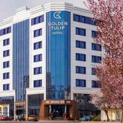 Фото Отель Golden Tulip Krasnodar (Голден Тюлип )